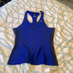 Adidas tank top